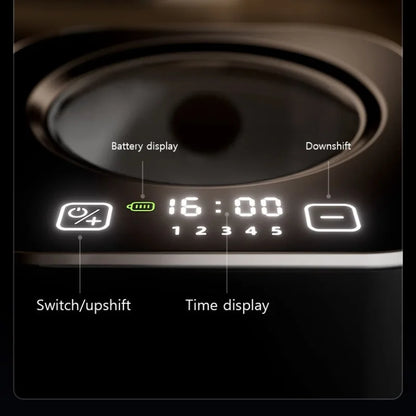 Wall-mounted smart soap dispenser, no-punch electric foam machine, automatic hand sanitizer dispenser in hotel bathrooms
