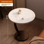 Round Side Table for Living Room and Bedroom