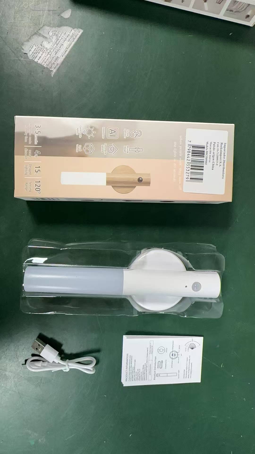 Sensor LED Night Light