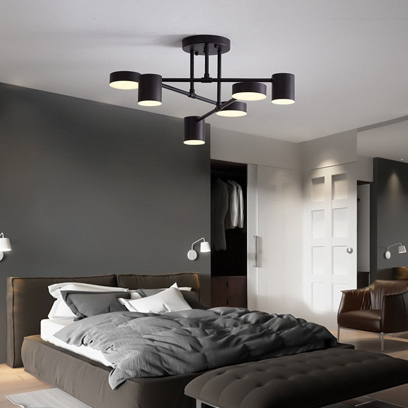 Nordic Bedroom Ceiling Lamp