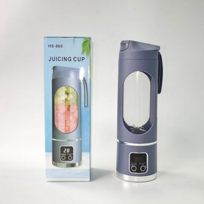 Portable Electric Juicer Blender Cup