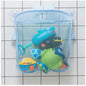 Kids Bath Toy Storage Net Bag – Cute Animal Design