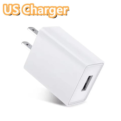 4-Port USB-C PD Fast Charger with Quick Charge 3.0 – Universal Charging Adapter for iPhone, Samsung & More