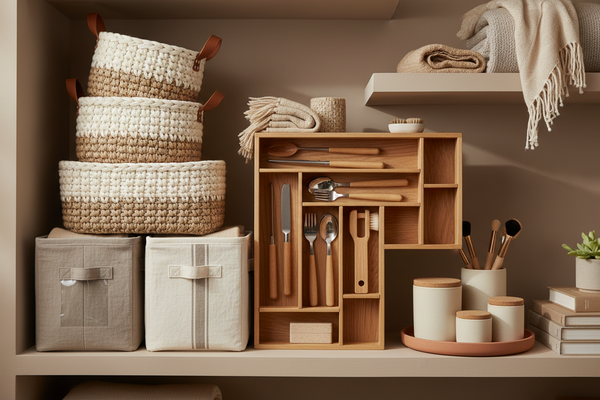 Storage & Organization
